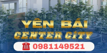 Dự Án Đất Nền Nguyễn Tất Thành Center City Thành  Phố Yên Bái