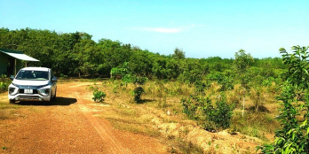 còn 2 lô đất vườn cần bán lại bình phước gần sát khu công nghiệp