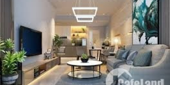 Căn hộ cao cấp mặt tiền An Dương Vương thuộc CĐT Khang Điền mở bán đợt 1