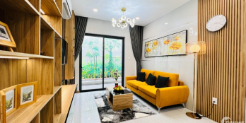 Bán căn hộ 2PN cách Phạm Văn Đồng 3 phút đi xe, liền kề Thủ Đức.