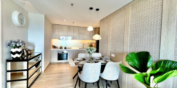 CĂN HỘ PHONG CÁCH THƯỢNG LƯU THE 6NATURE ĐÀ NẴNG - GIÁ CHỈ TỪ 60 TR/M2