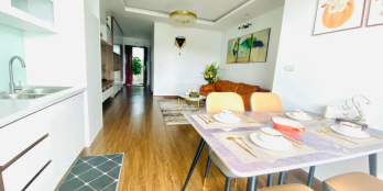 Cần bán gấp căn 2 phòng ngủ chung cư Tecco Thịnh Đán