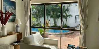 Chủ cần bán BT tâm huyết Trần Ngọc Diện -Thảo Điền, 15x20m, 300m2, 2 lầu, 55 tỷ