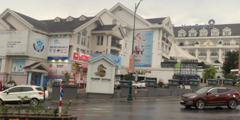 Nhà mặt tiền ngay ngã 4 Trần Phú Đà Lạt