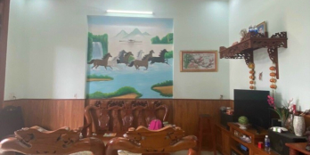 Nhà sổ riêng kp5 gần kdc Phú Gia 1 Trảng Dài Biên Hoà