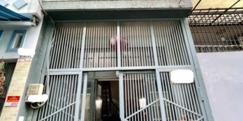 BÁN GẤP NHÀ 1TRỆT 1LẦU NGAY NGÃ 3 MỸ HẠNH 1tỷ 620 SHR GẦN CHỢ