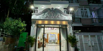 Nhà phố 5 tầng full nội thất cao cấp đường Đào Tông Nguyên, Thị trấn Nhà Bè