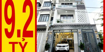 BÁN BIỆT THỰ KHU DÂN CƯ PETECHIM HUỲNH TẤN PHÁT NHÀ BÈ 9.2 TỶ 6x14M