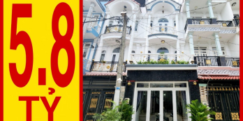 BÁN NHÀ HẺM XE HƠI 67 ĐÀO TÔNG NGUYÊN THỊ TRẤN NHÀ BÈ