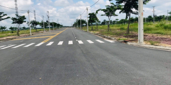 URBAN DREAM-ĐẤT NỀN SỔ ĐỎ BÌNH DƯƠNG SỔ RIÊNG, THANH TOÁN 294 TRIỆU, VAY NH 50%