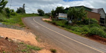 Bán đất Tà Đùng ngay đường chính trung tâm du lịch