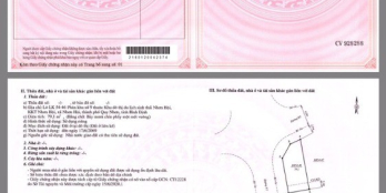 Cập nhật chính sách mới nhất Đất nền Nhơn Hội New CiTy Quy Nhơn - 0965268349