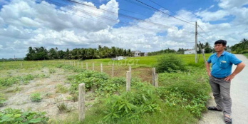 kẹt tiền nên cần bán Gấp lô đất full thổ