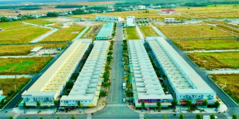 Đất nền cụm khu công nghiệp VISIP . LH: 0931828081