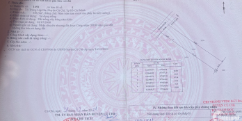 đất nông nghiệp 586.3m2 Trung Lập Hạ, Củ Chi 2 tỷ