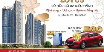 Ưu Đãi Đặc Biệt Cho Khách Hàng Của Hoàng Huy Commerce