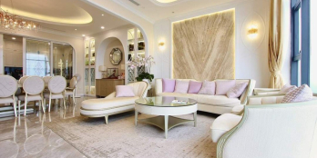 Duplex penthouse Mipec Riverside- siêu phẩm chung cư số 1 Long Biên