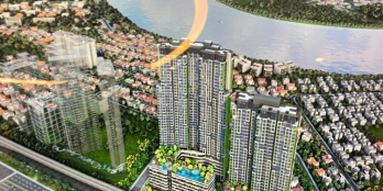 Lumiere Quận 2 - 3pn view sông 95m2 bán 10,8 tỷ bao hết rẻ nhất trên thị trường