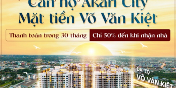 Căn Hộ Akari Nam Long Giỏ Hàng Block AK3-4 75m2 Chỉ 3 Tỷ Chiết Khấu Đến 11%