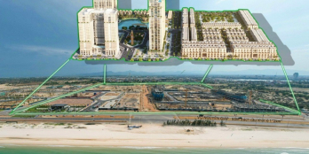 CHỈ TỪ 4 TỶ (30%) SỞ HỮU NGAY SHOPHOUSE SIÊU SANG BÊN PHỐ ĐI BỘ VEN BIỂN