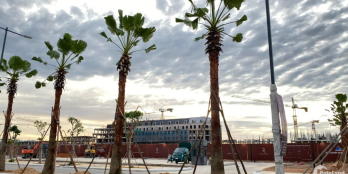 Sở hữu shophouse mặt biển Bảo Ninh tuyến đường  Võ Nguyên Giáp giá chỉ 3,5 tỷ