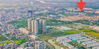 Bán đất đấu giá Trâu Quỳ, Gia Lâm, Hà Nội, Cạnh ngay Vinhomes Ocean Park