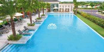 Duy nhất 1 căn biệt thự đơn lập Ninesouth - view sông - Giá tốt