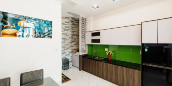 CẦN BÁN DÃY NHÀ PHỐ 4 TẦNG NGAY TTTP ĐẴNG