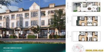 AQUA CITY mở bán phân khu đẹp nhất Sun Harbor 3, siêu nhiều ưu đãi