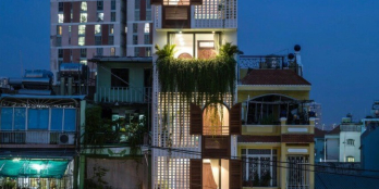 Bán toà CHDV 7 tầng 4x25 HĐT: 70tr/th Thanh Đa Q. Bình Thạnh