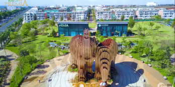 Bán lỗ căn nhà phố tại khu đô thị eco city premia Buôn Ma Thuột
