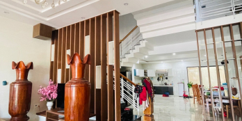 Bán Rẻ Nhà Đẹp dt 210m2 Ngã tư Điện Ngọc, Điện Bàn, Quảng Nam. 4 tầng - 6PN