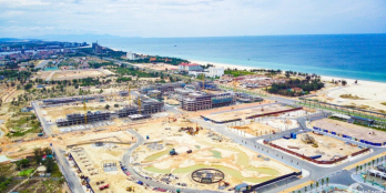 Siêu phẩm Boutique Hotel ven biển độc nhất Miền Trung - Dự án Regal Lenged Quảng