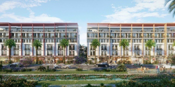 Shoptel 5 tầng, mô hình đầu tư sinh lời hấp dẫn tại Thanh Long Bay