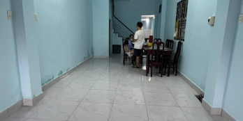 QUẬN 6, MẶT TIỀN KINH DOANH ĐỈNH, Đường Tân Hòa Đông, Phường 14, chỉ 5 tỷ 5