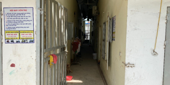 Đất 160m2 có 6 phòng trọ ngay khu công nghiệp Hòa Mạc.