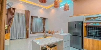 Bán nhà phố Võ Thị Sáu quận Hai Bà Trưng: 163m2*5 tầng*MT 9.6m, Ô TÔ TRÁNH- 3 TH