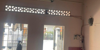 Nhà ngang 10m Hoàng Diệu Thủ Đức 80m 6.3 tỷ,  ngay ký túc xá Sư phạm kỹ thuật