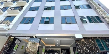 SIÊU PHẨM DÒNG TIỀN-7 TẦNG 35 PHÒNG-THANH MÁY-Ô TÔ VÀO NHÀ-DÒNG TIỀN 200TR/TH