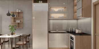 CHO THUÊ CĂN HỘ DU LỊCH CSJ TOWER VŨNG TÀU 1PN FULL NỘI THẤT LH - 0344797879