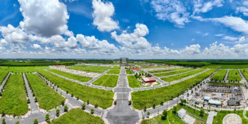 Bình Dương Đất nền dự án tiềm năng sinh lời cao