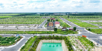 Siêu phẩm đất nền khu đô thị Lai Uyên Bàu Bàng
