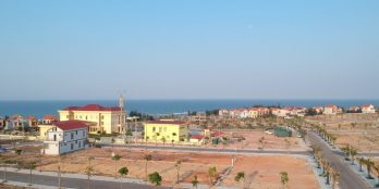 Khu đô thị Seoul bên bờ biển Nhật Lệ - Thành phố Đồng Hới mở rộng giá chỉ 23 tri