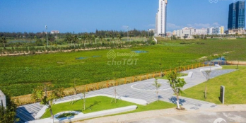 Đất nền liền kề, nằm gần cocobay Đà Nẵng. với giá F0 cực kì ưu đãi.