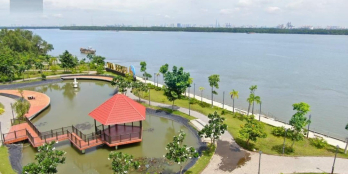 King Bay siêu dự án ven sông số 1 việt nam mở bán đợt 2 đón đầu vành đai 3