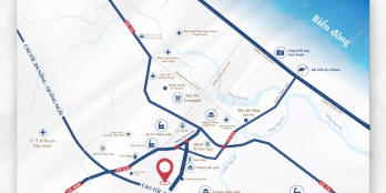 Lô góc giá rẻ khu dân cư Tam Ngọc