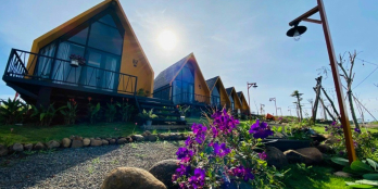 Đất Nền Nghỉ Dưỡng Bảo Lộc - Thổ Cư - Sổ Sẵn - View Hồ , View Đồi Chè Giá Tốt