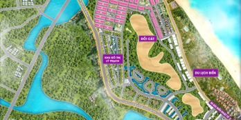 Bán đất nền KĐT Seoul Village Quảng Bình