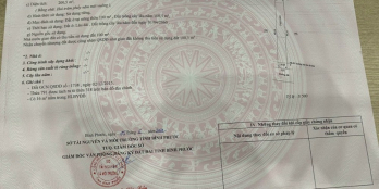 CẦN BÁN (1050M2 ĐẤT-GIÁ 410TR), KỀ KCN BECAMEX, SÁT CAO TỐC Hồ Chí Minh