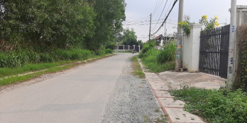 Bán gấp 182m2 thổ cư Tân Phú Trung, Củ Chi giá 4,2 tỷ